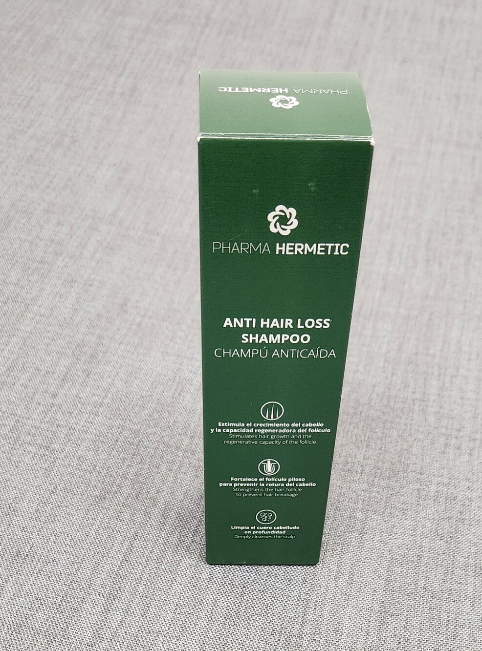 Anti Hair Loss Shampoo - Green